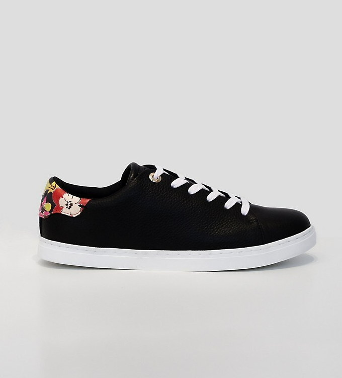 Maylar Sneakers - Black-white