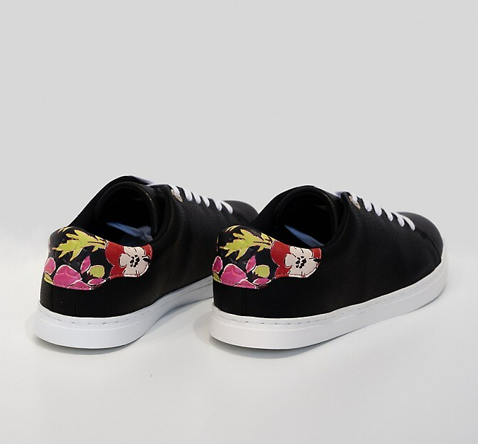 Maylar Sneakers - Black-white