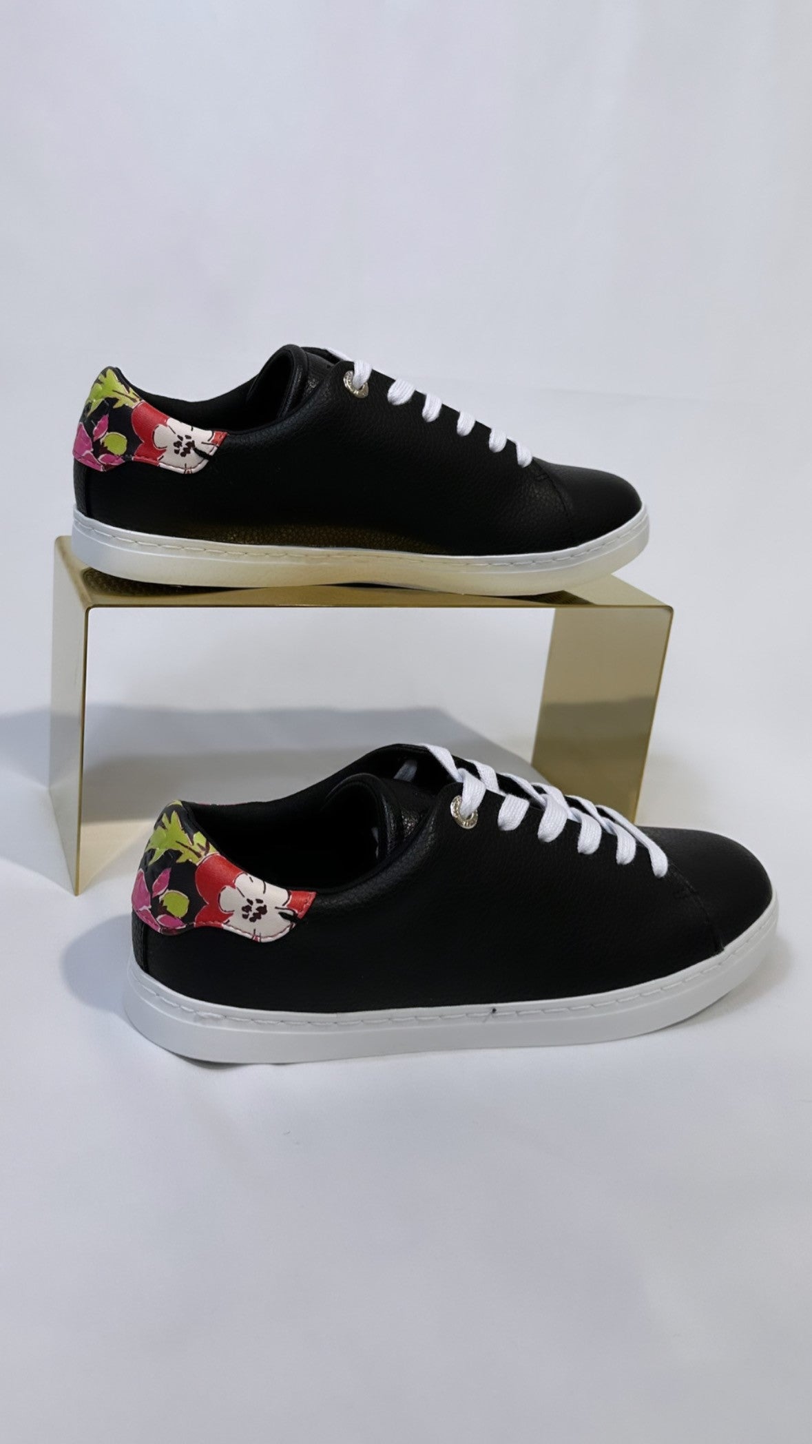 Maylar Sneakers - Black-white