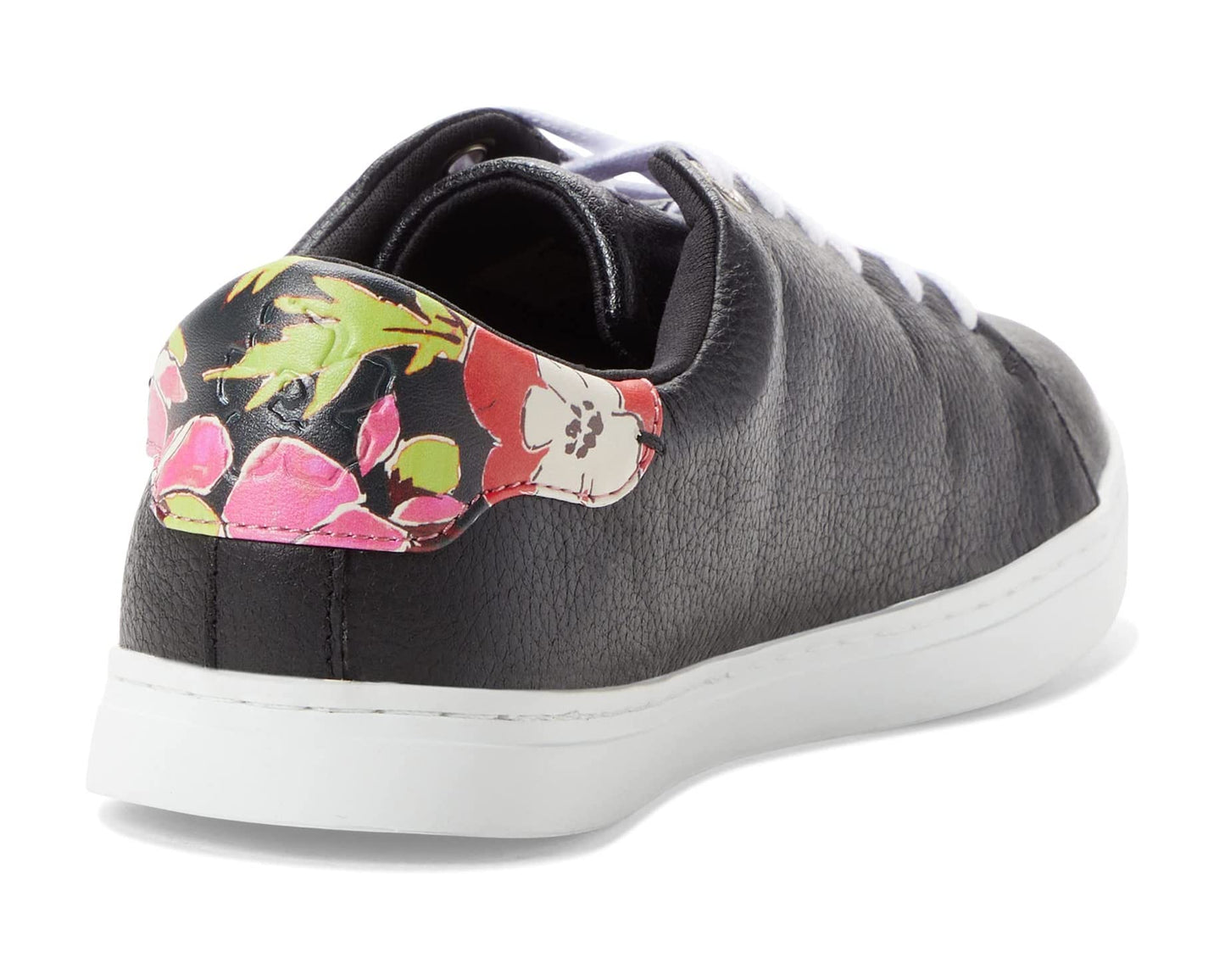 Maylar Sneakers - Black-white