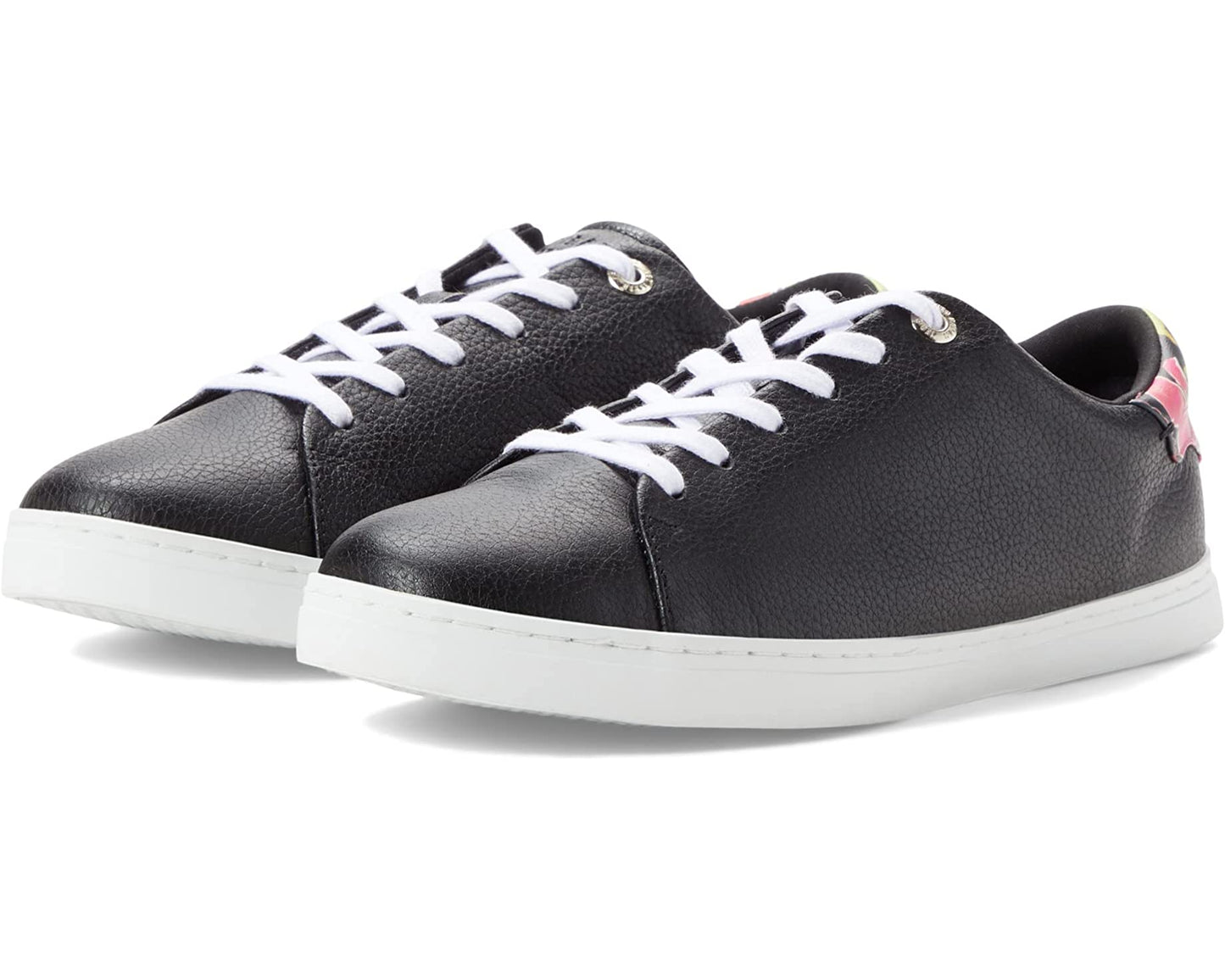Maylar Sneakers - Black-white