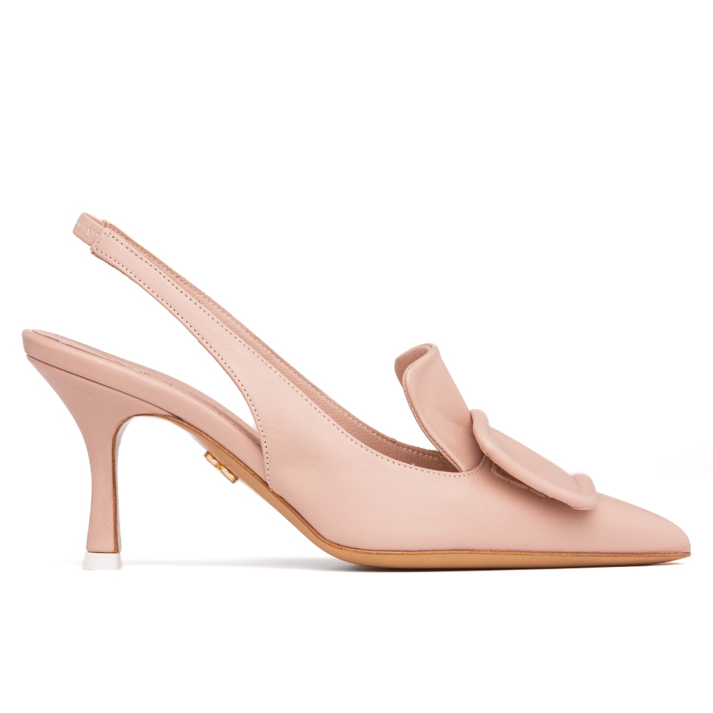 Greta Nude – Avoir Shoes