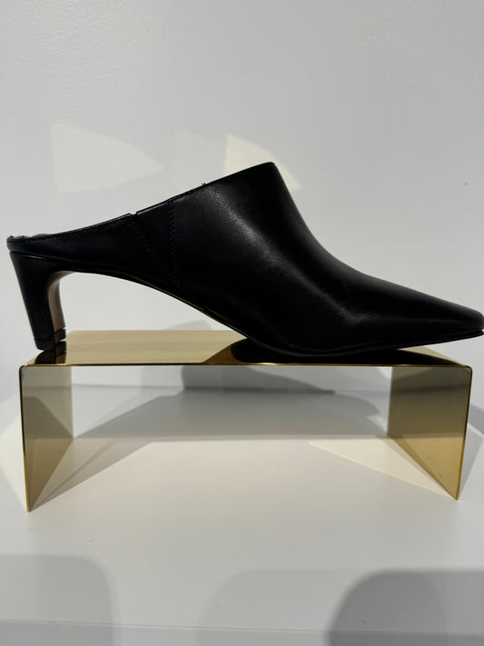 ALEXIE BLK MULE