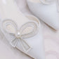 KAYLA - Ivory Wedding Shoes