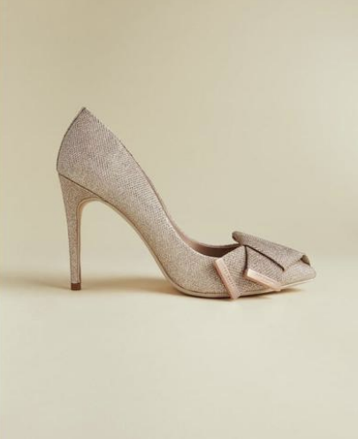 Rose Gold Stilettos Linesm