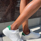 Icon White Sneakers